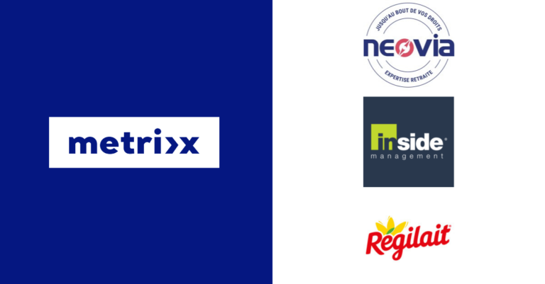Metrixx annonce trois nouveaux budgets