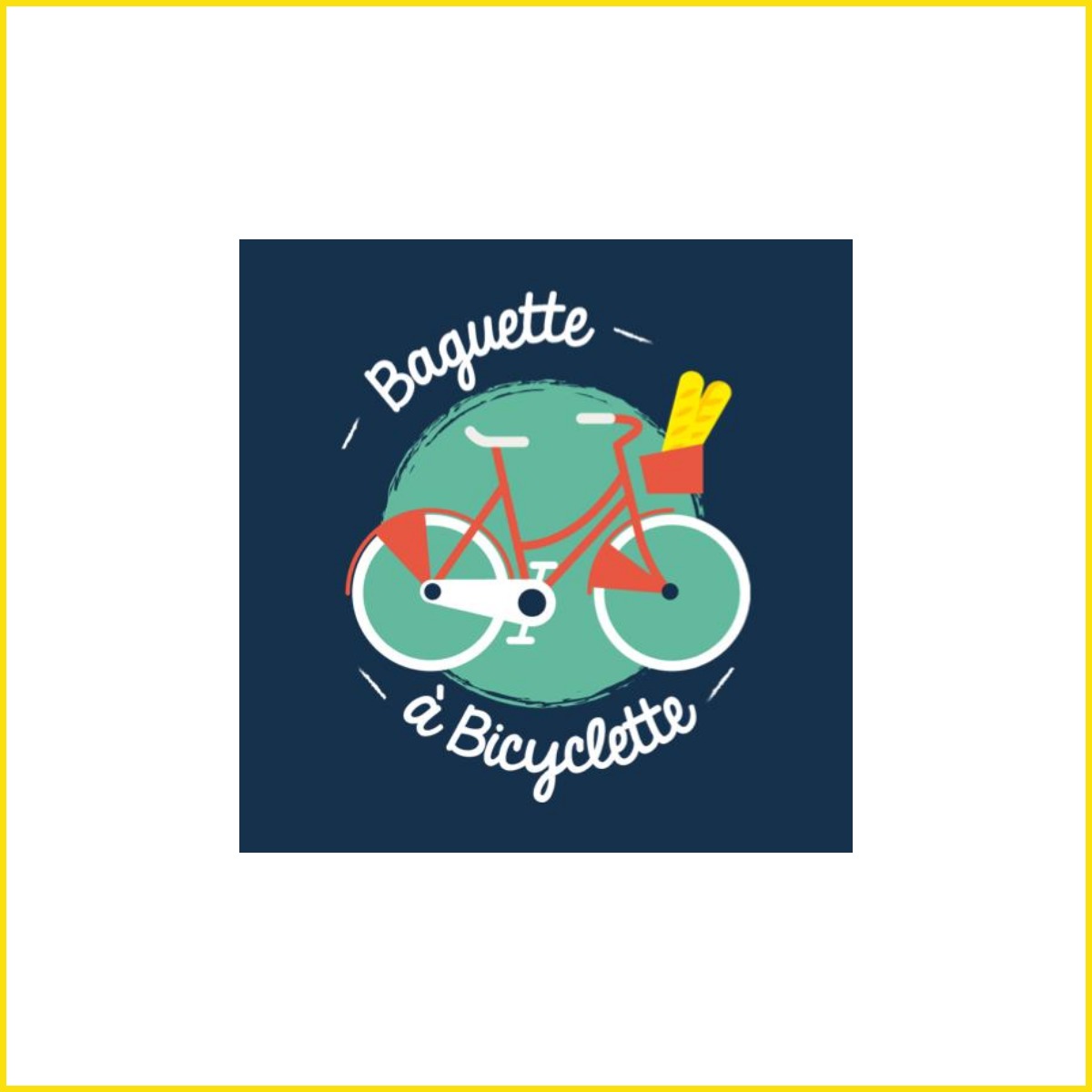 Baguette à Bicyclette - Metrixx