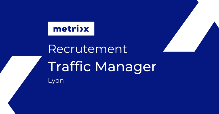 Offre d’emploi – Traffic Manager SEA et SMA à Lyon