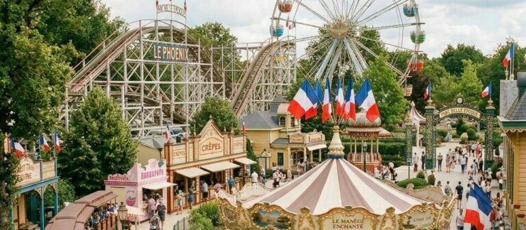 Étude Data Metrixx : Analyse complète des performances digitales des Parcs à Thèmes