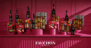 Fauchon Paris – Accroître les ventes B2B et favoriser le téléchargement de brochures pour les professionnels